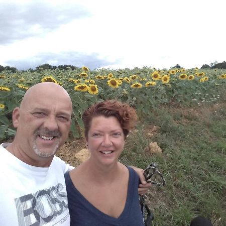 B&B Buddleja Saint-Hilaire-les-Places Εξωτερικό φωτογραφία