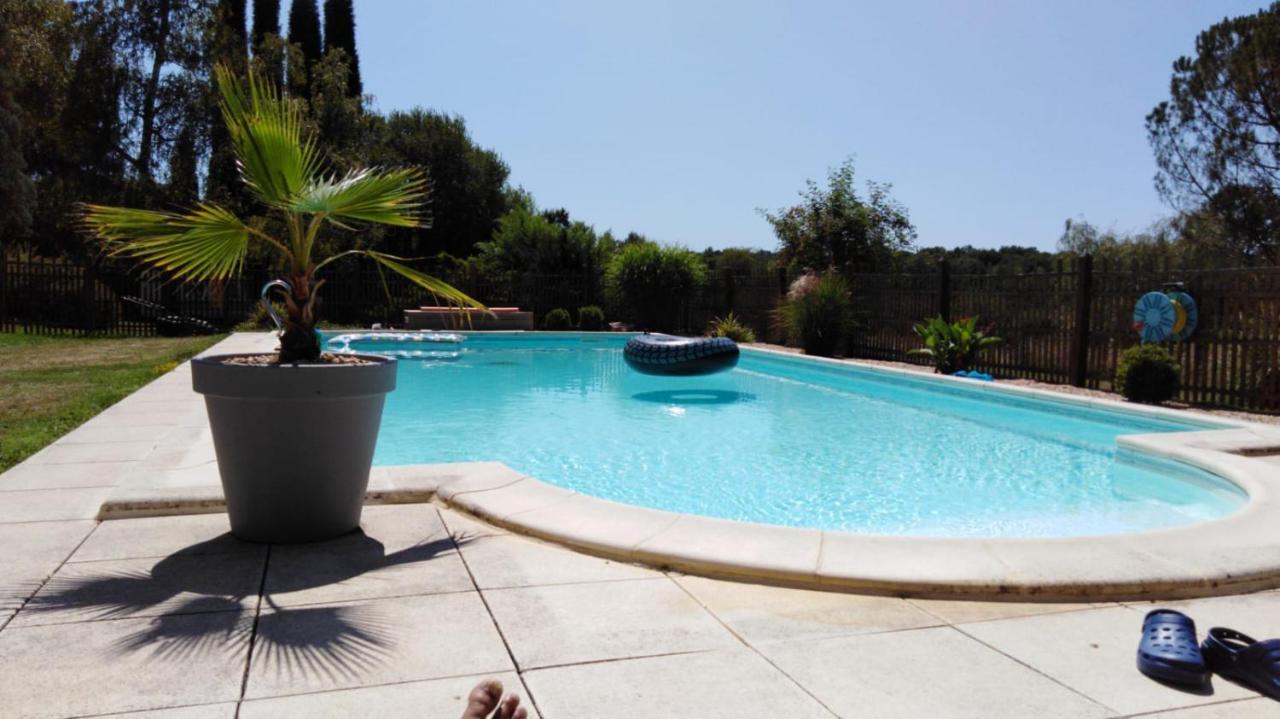 B&B Buddleja Saint-Hilaire-les-Places Εξωτερικό φωτογραφία