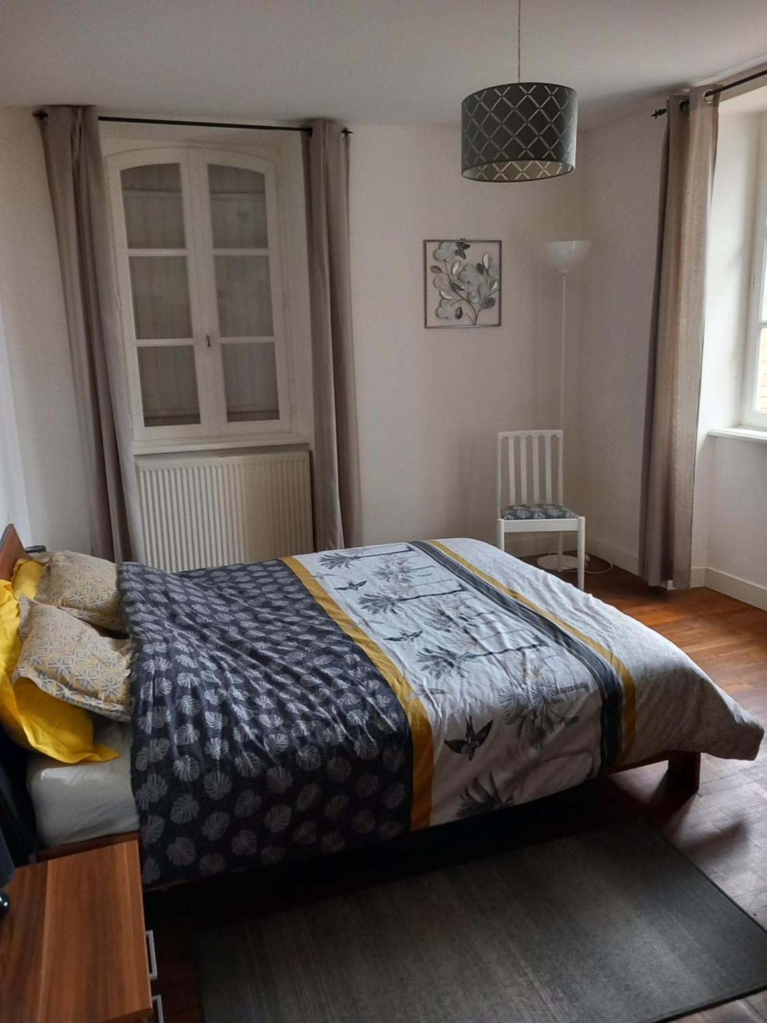 B&B Buddleja Saint-Hilaire-les-Places Δωμάτιο φωτογραφία